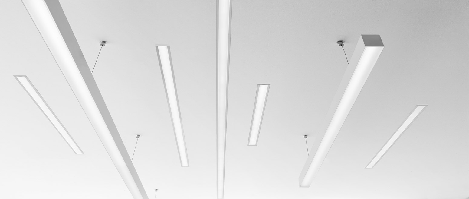 Linea Luce LED System | Reggiani Illuminazione